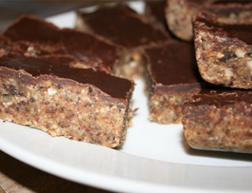 Nourishing Whole Food Protein Bars